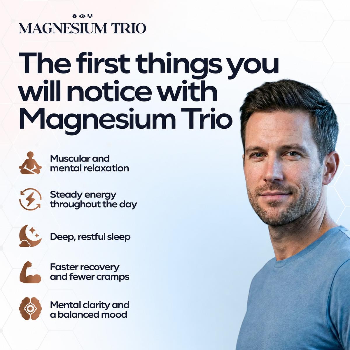 What Magnesium Trio supports