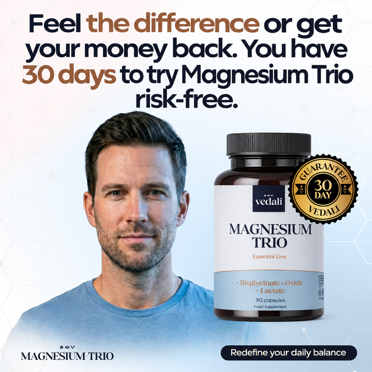 30-day money-back guarantee