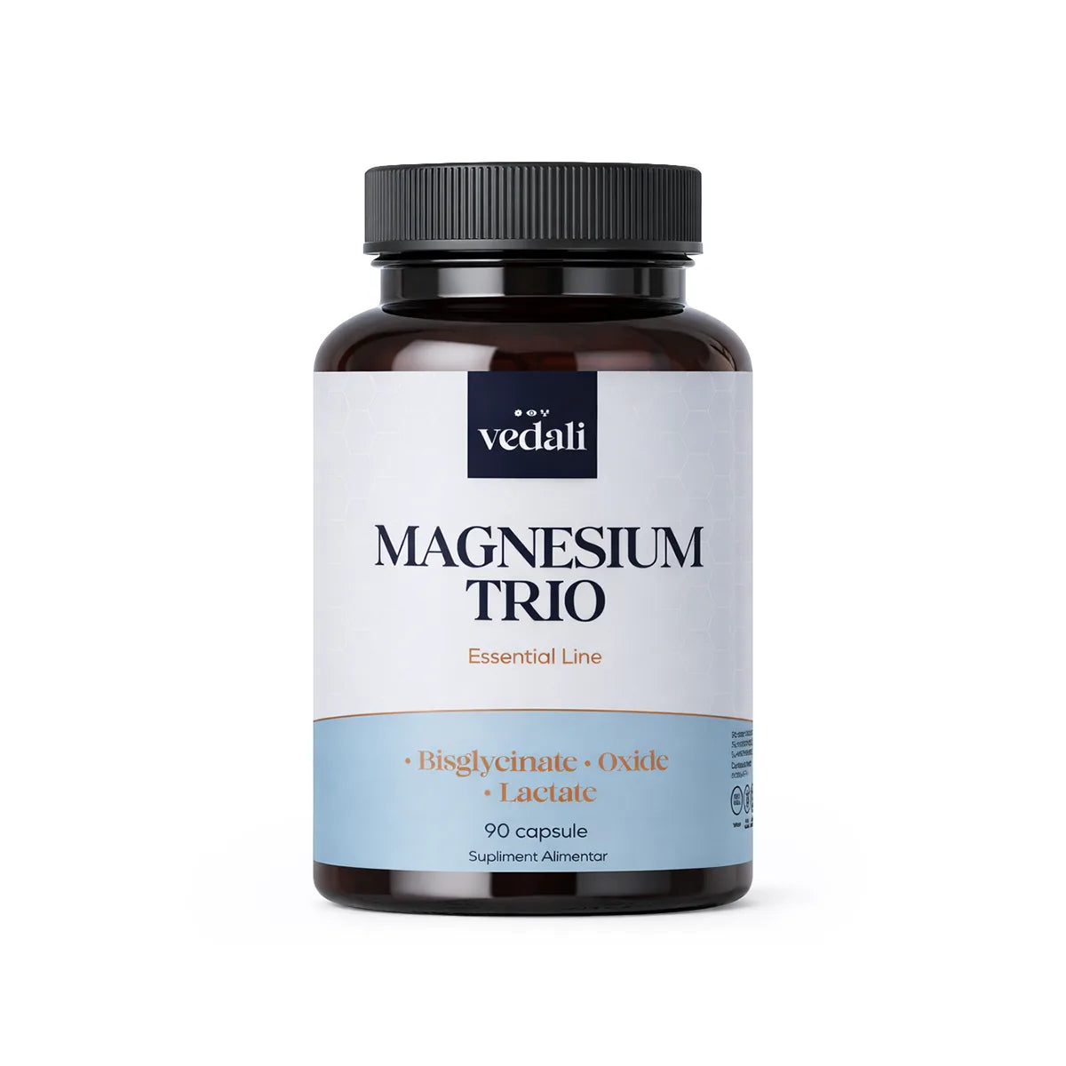 Magnesium Trio