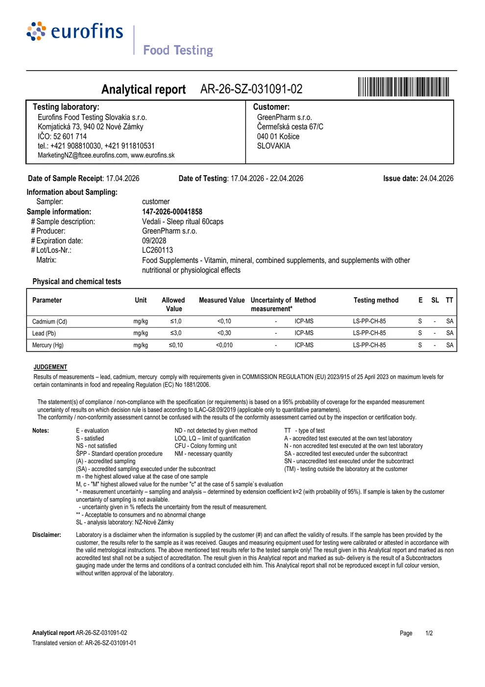 Page 1
