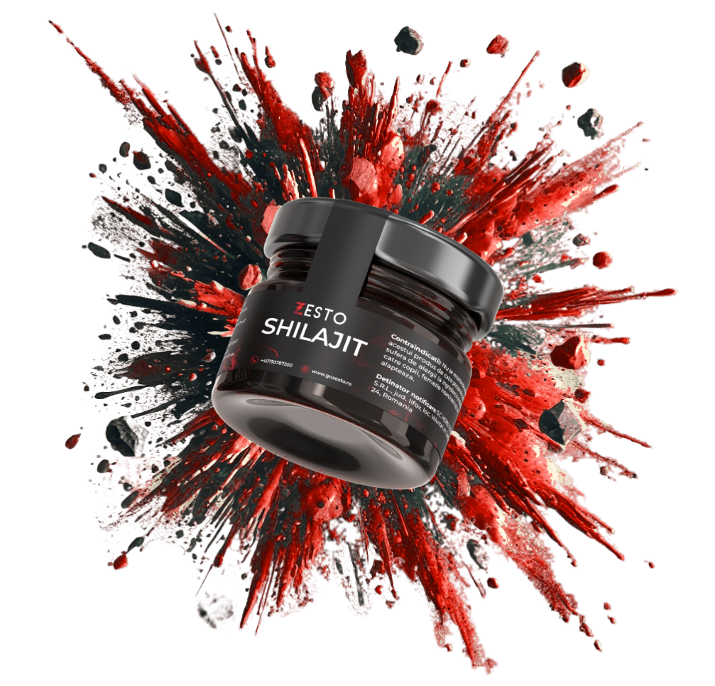 Zesto Shilajit pure resin